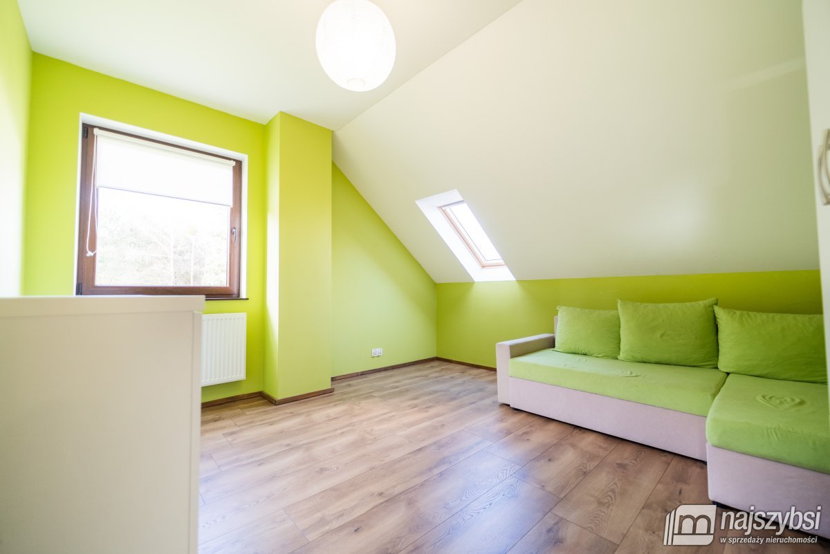 LIPIANY - Przywodzie - dom niedaleko jeziora Chłop (23)