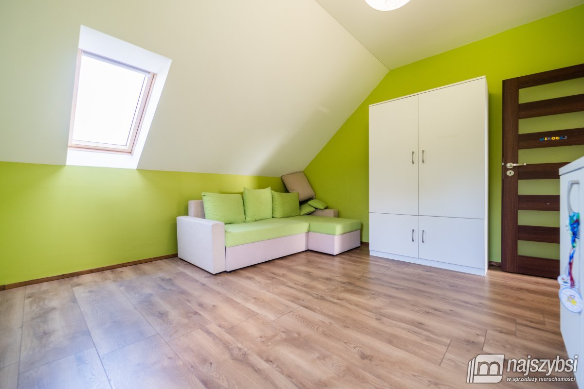 LIPIANY - Przywodzie - dom niedaleko jeziora Chłop (24)