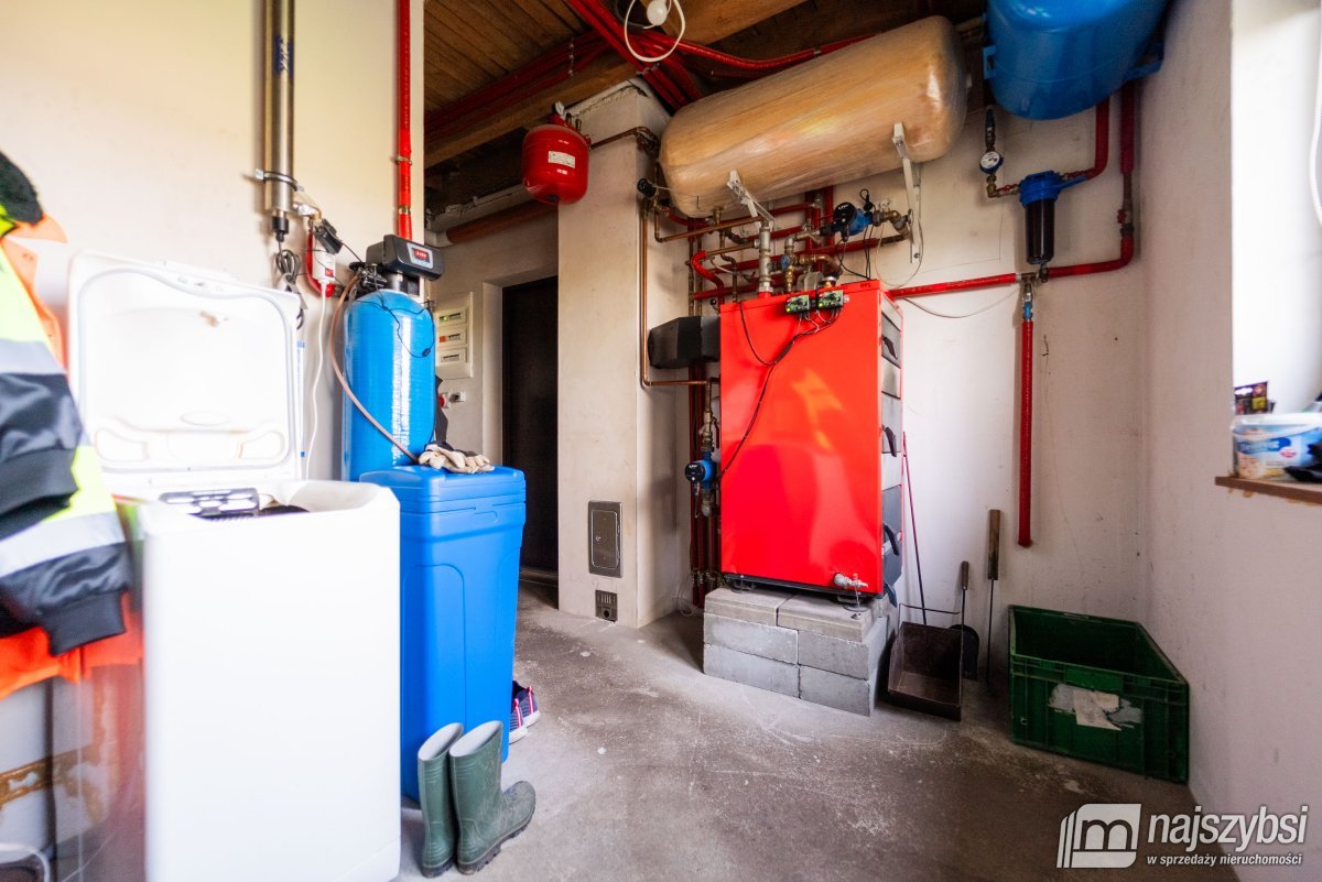 LIPIANY - Przywodzie - dom niedaleko jeziora Chłop (32)