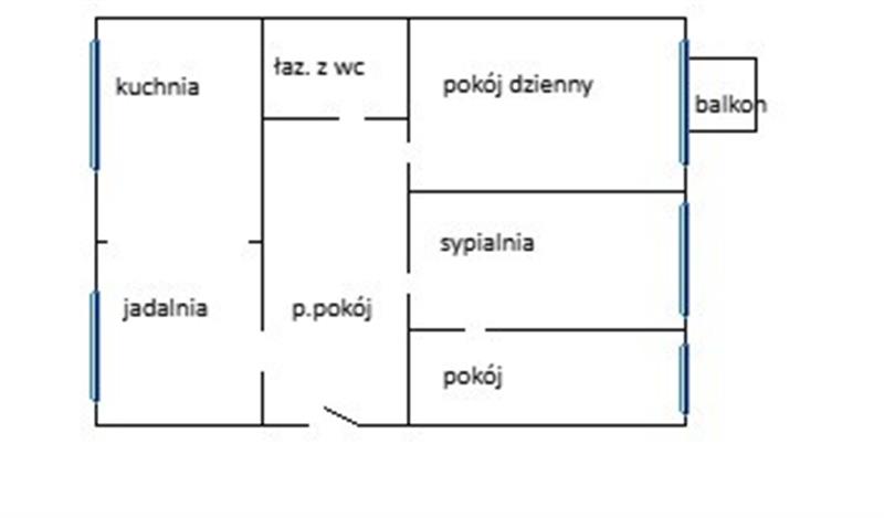Mieszkanie - Koszalin  (2)