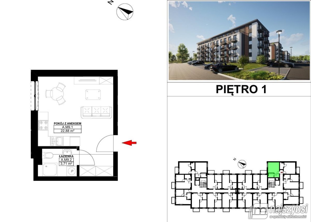 STARGARD - osiedle Horyzont (11)