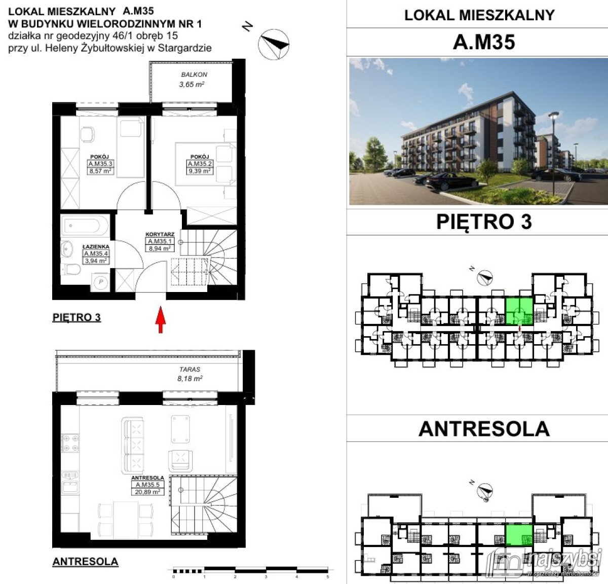 STARGARD-  osiedle Horyzont (13)