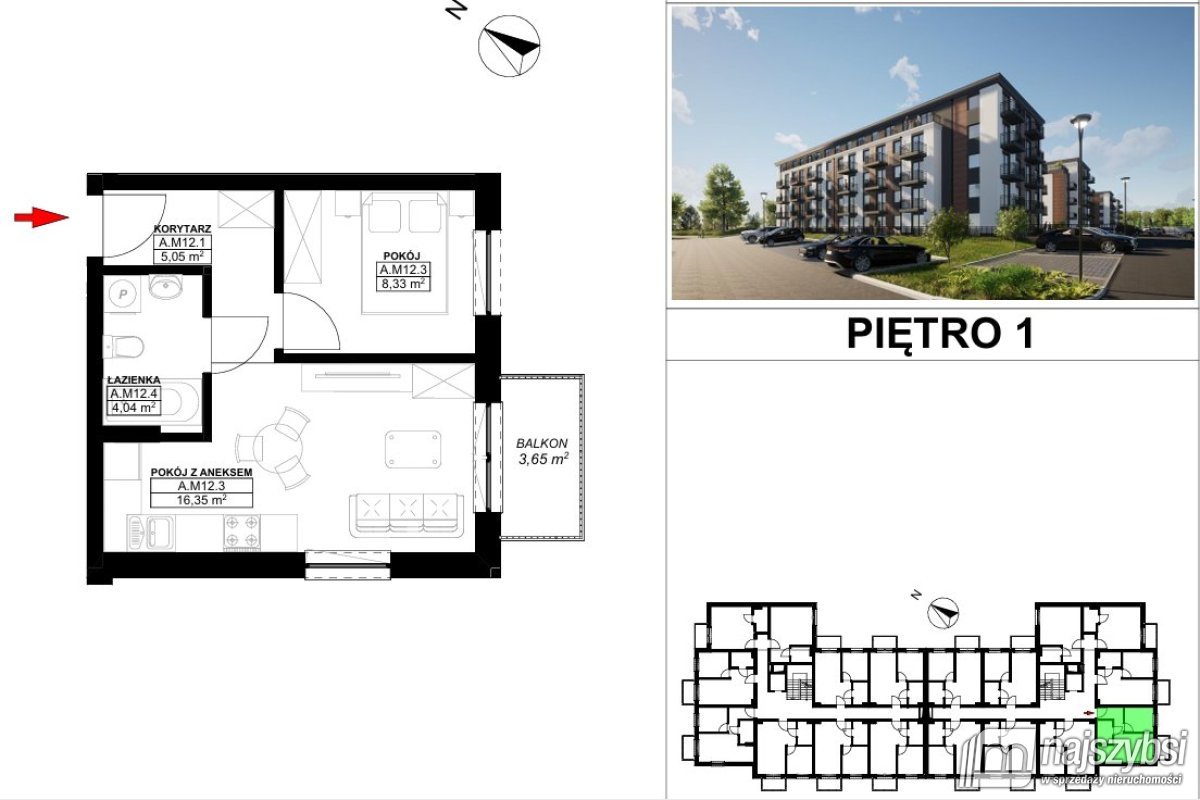 STARGARD-  osiedle Horyzont (9)