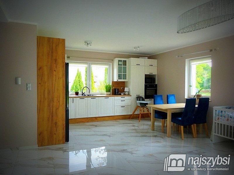 DRAWSKO - obrzeża,  dom wolnostojący (3)