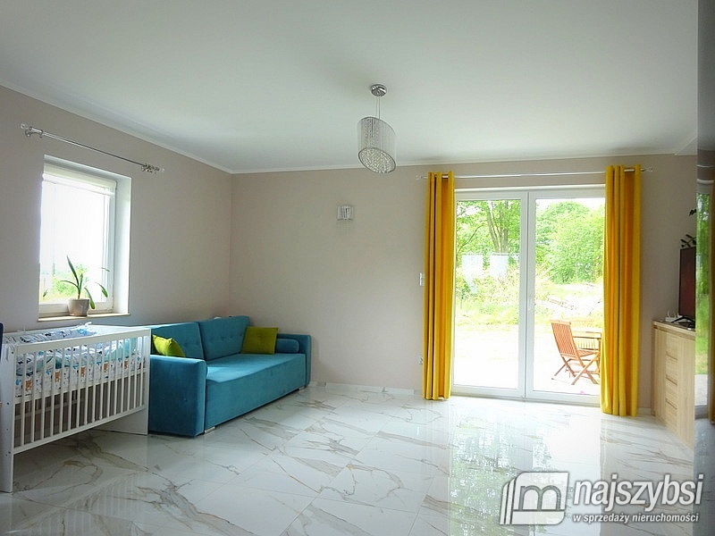 DRAWSKO - obrzeża,  dom wolnostojący (5)