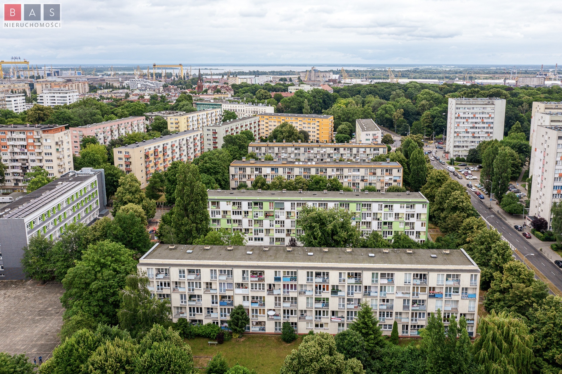 Szczecin - mieszkanie do remontu blisko parku (1)