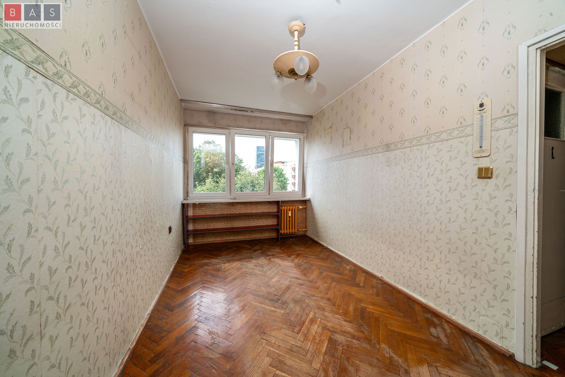 Szczecin - mieszkanie do remontu blisko parku (2)