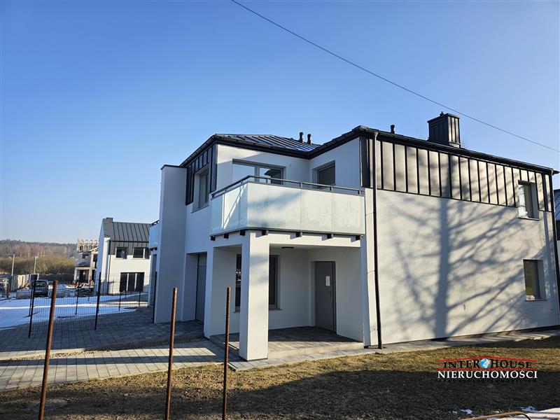 Dom bliźniak - Koszalin Rokosowo (2)