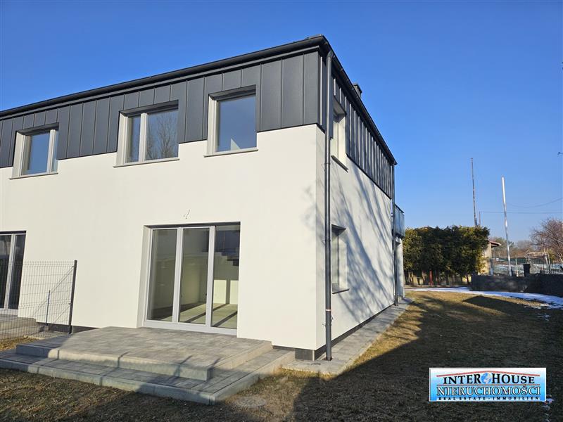 Dom bliźniak - Koszalin Rokosowo (3)