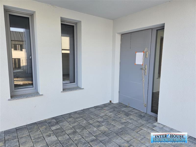 Dom bliźniak - Koszalin Rokosowo (7)