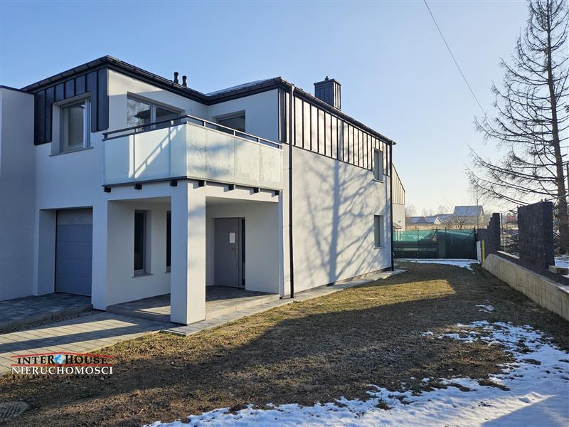 Dom bliźniak - Koszalin Rokosowo (1)