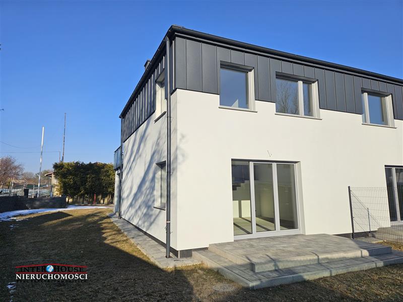 Dom bliźniak - Koszalin Rokosowo (2)