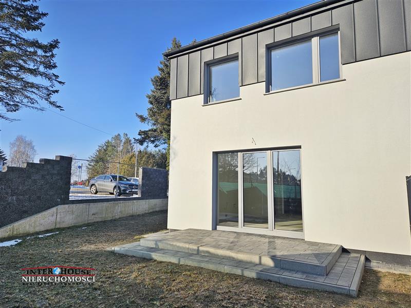 Dom bliźniak - Koszalin Rokosowo (3)