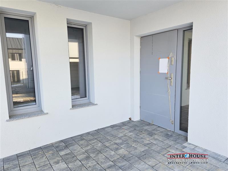 Dom bliźniak - Koszalin Rokosowo (7)