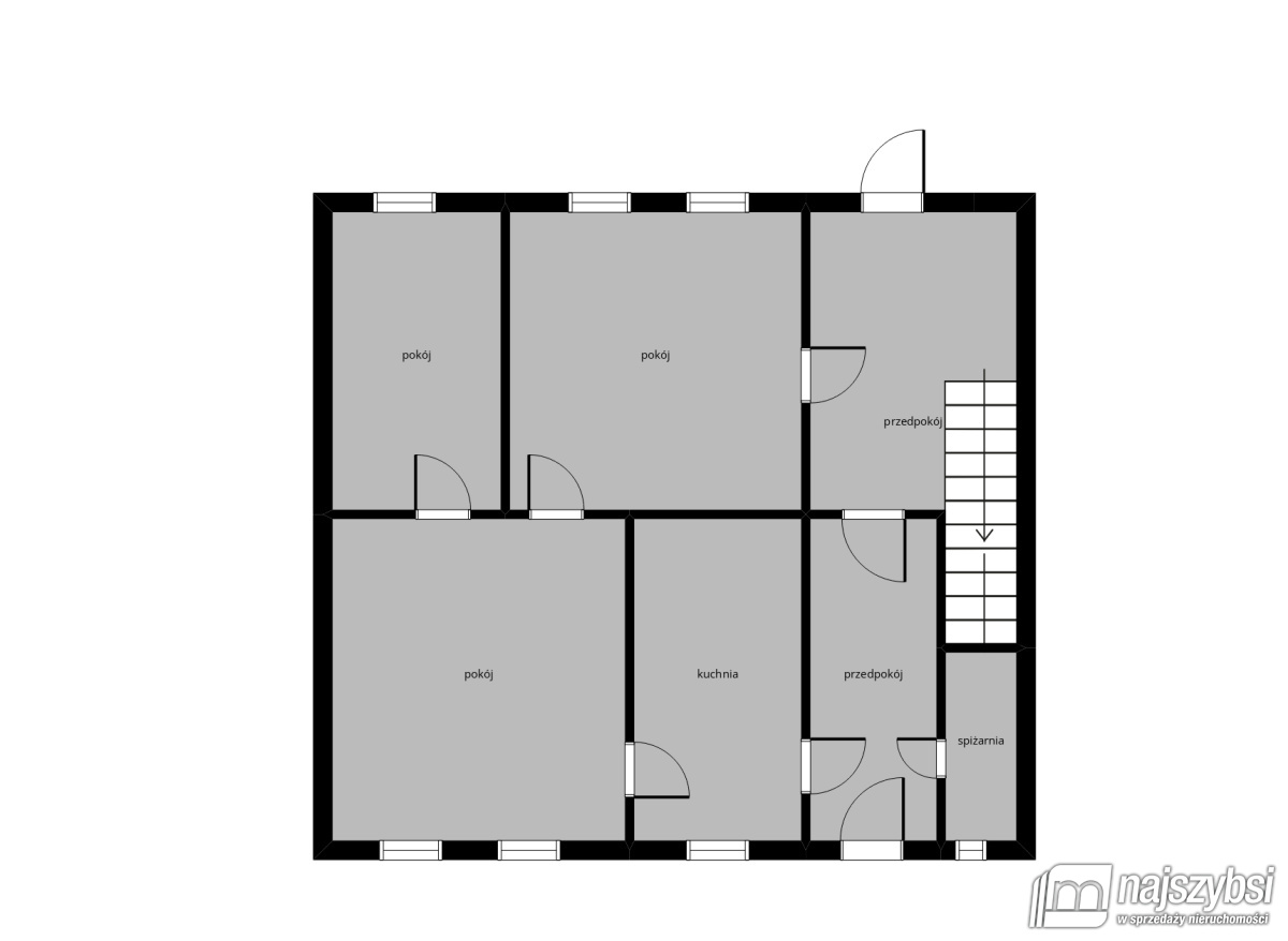 Sicko - dom z budynkami gospodarczymi (23)
