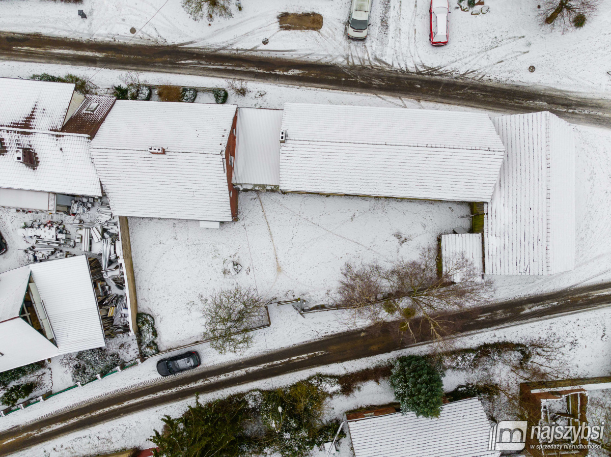 Sicko - dom z budynkami gospodarczymi (5)