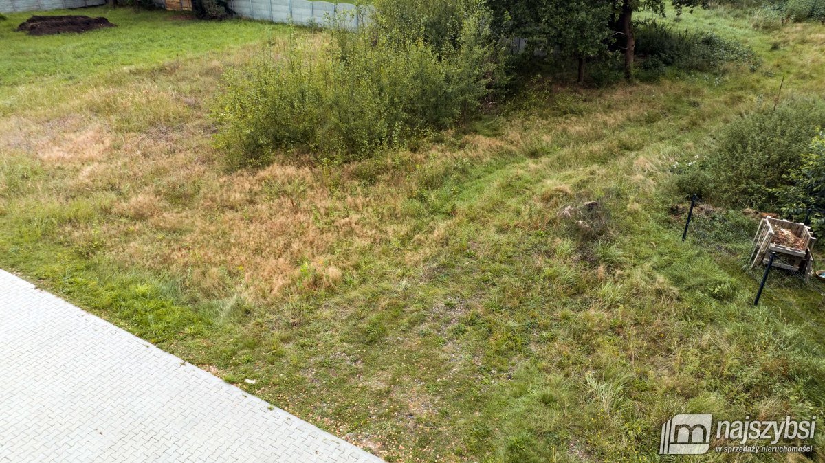 Drawno - Skrajna działka budowlana pod lasem (4)