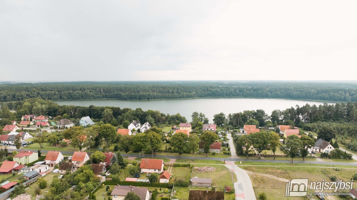 Drawno - Skrajna działka budowlana pod lasem (9)