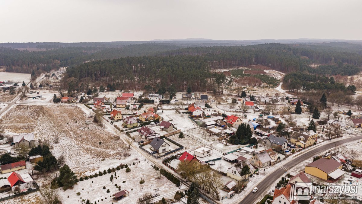 DARGOBĄDZ - ATRAKCYJNA DZIAŁKA BUDOWLANA 704 m2!! (10)