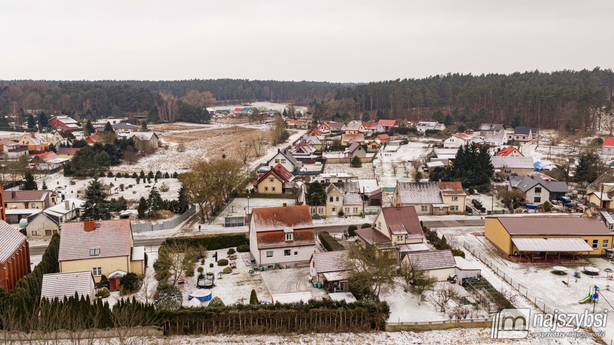 DARGOBĄDZ - ATRAKCYJNA DZIAŁKA BUDOWLANA 704 m2!! (11)