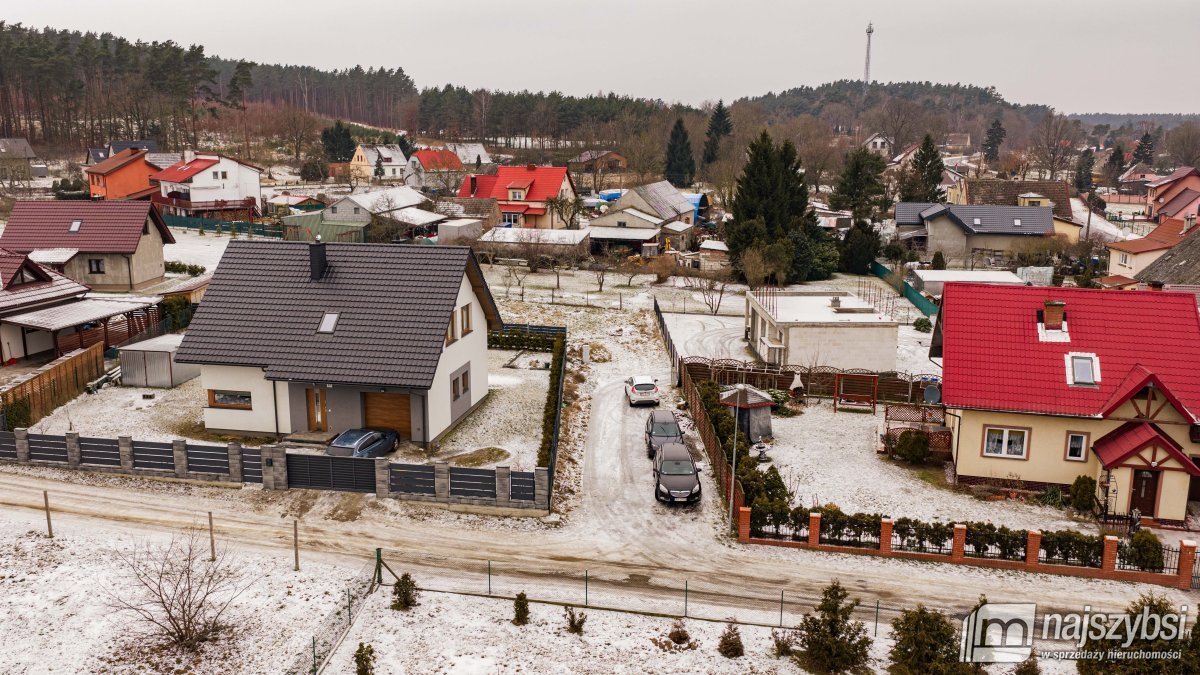 DARGOBĄDZ - ATRAKCYJNA DZIAŁKA BUDOWLANA 704 m2!! (12)