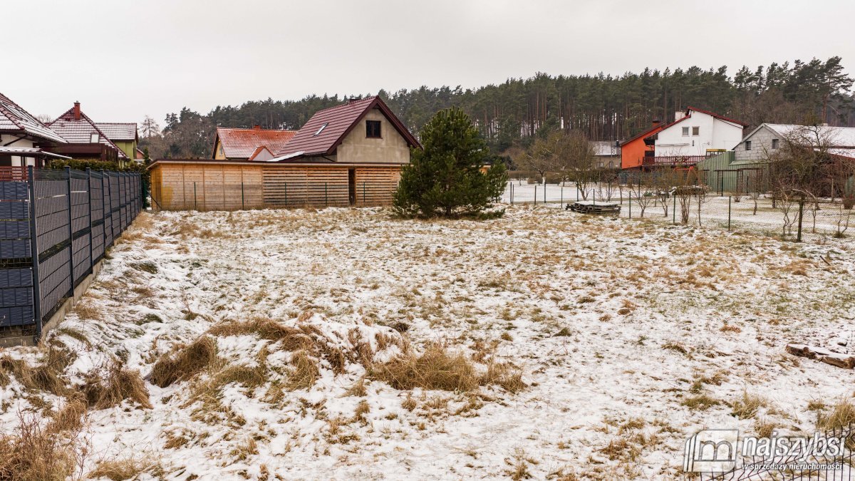 DARGOBĄDZ - ATRAKCYJNA DZIAŁKA BUDOWLANA 704 m2!! (13)