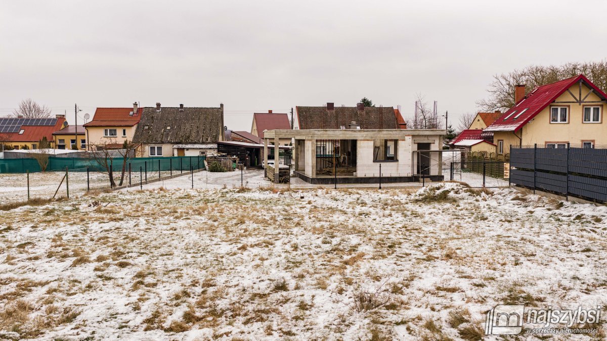 DARGOBĄDZ - ATRAKCYJNA DZIAŁKA BUDOWLANA 704 m2!! (15)