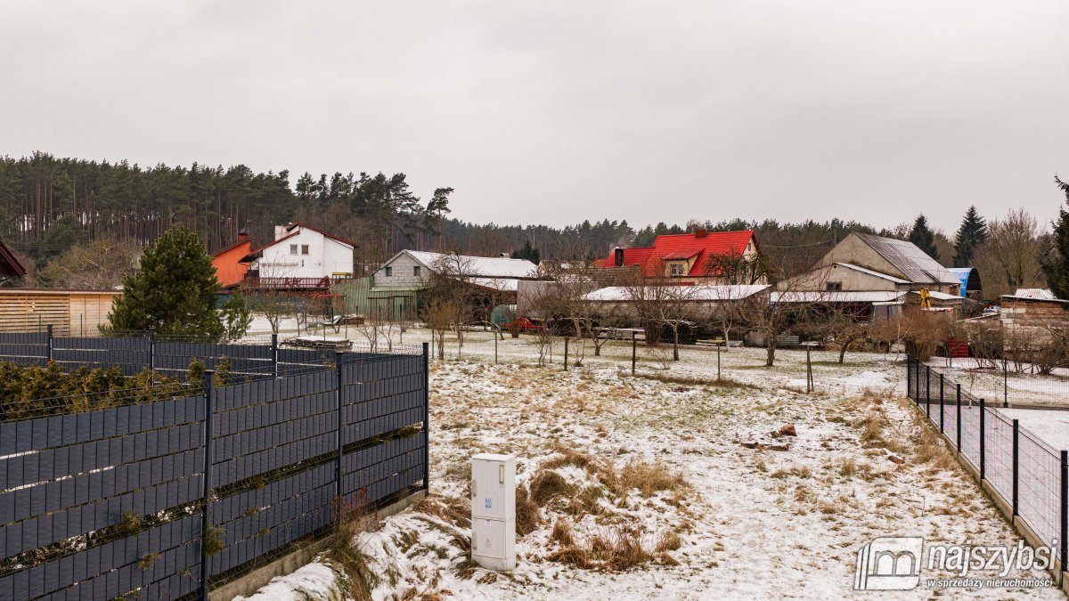 DARGOBĄDZ - ATRAKCYJNA DZIAŁKA BUDOWLANA 704 m2!! (2)