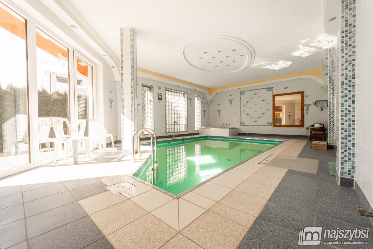 Rewal- apartament w willi ze strefą wellness (21)