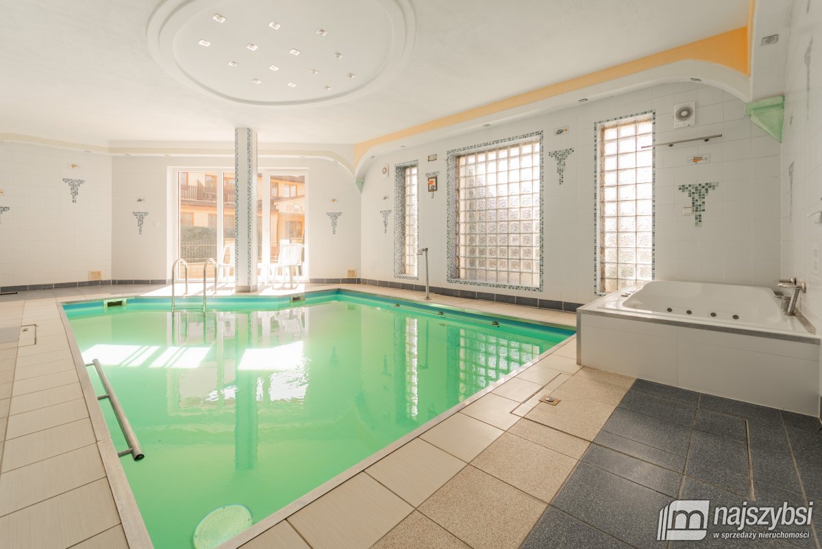 Rewal- apartament w willi ze strefą wellness (22)