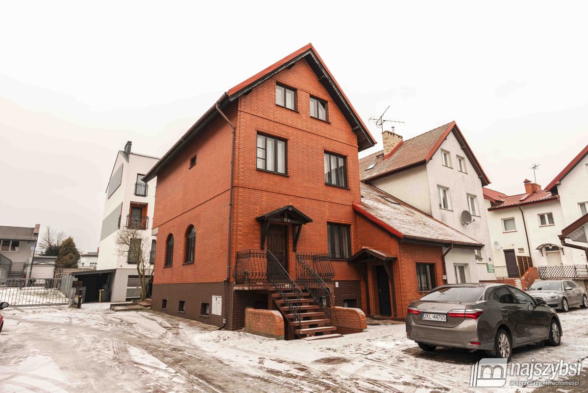 Ustronie Morskie-pensjonat zaledwie 200m od morza! (1)