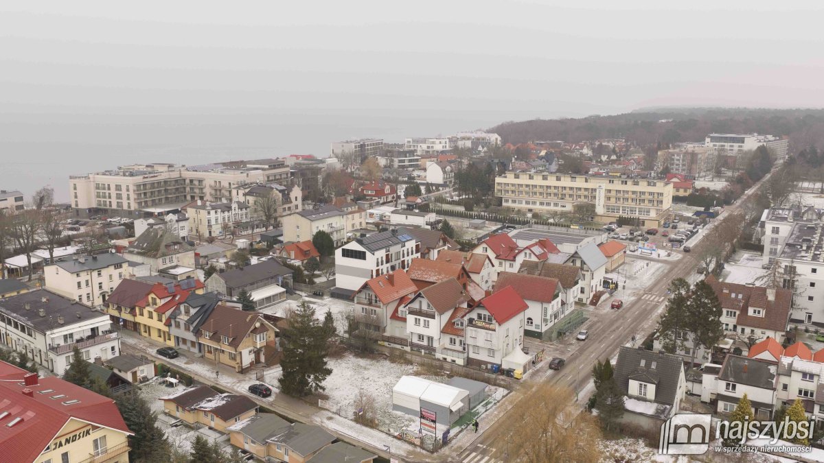 Ustronie Morskie-pensjonat zaledwie 200m od morza! (22)