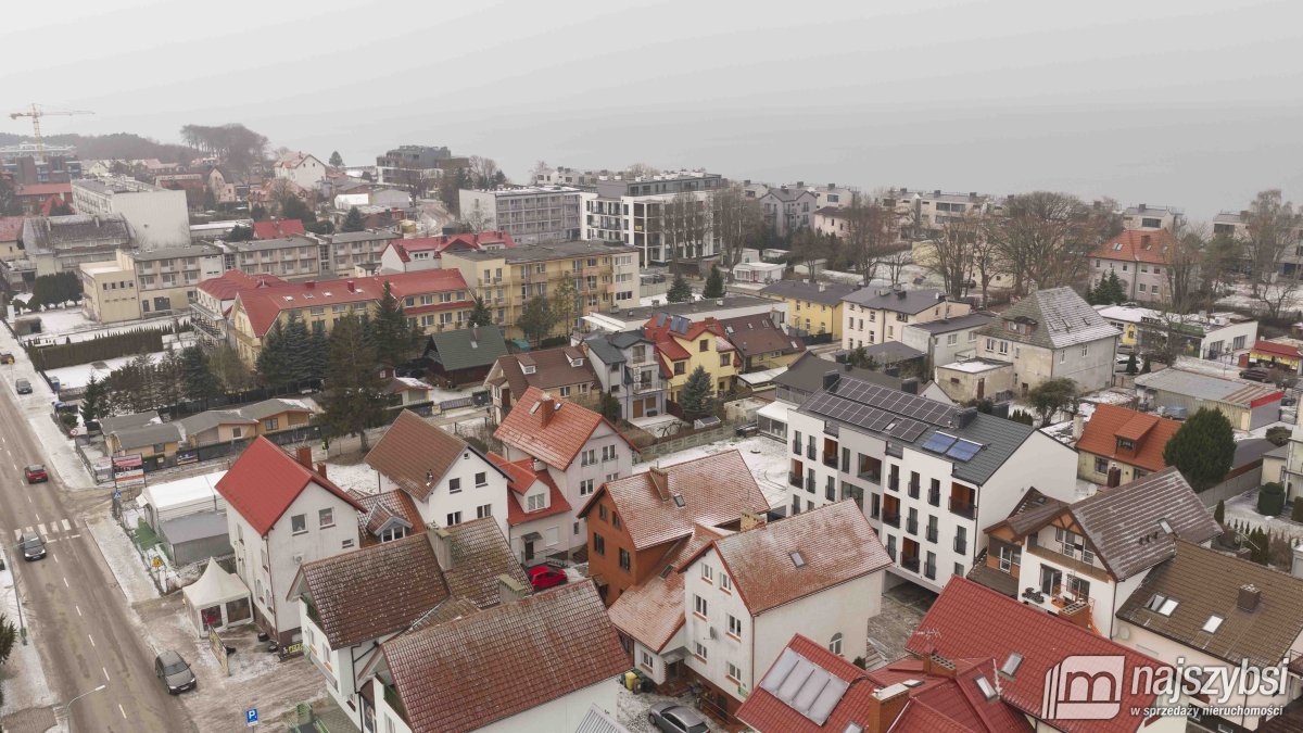 Ustronie Morskie-pensjonat zaledwie 200m od morza! (23)