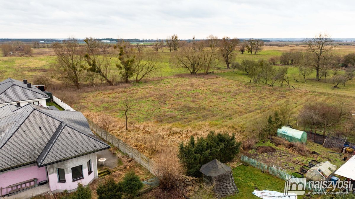 Goleniów-Komarowo-działka z możliwością zabudowy  (11)