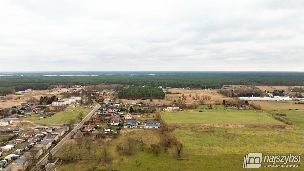 Goleniów-Komarowo-działka z możliwością zabudowy  (12)