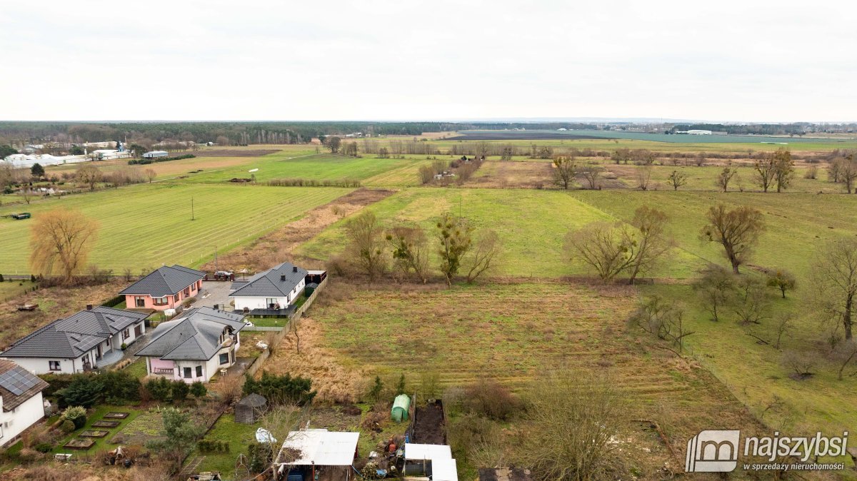 Goleniów-Komarowo-działka z możliwością zabudowy  (4)