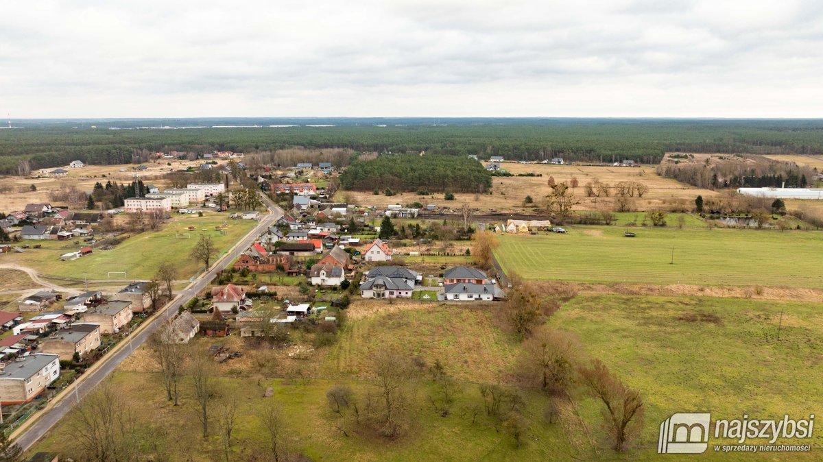 Goleniów-Komarowo-działka z możliwością zabudowy  (7)