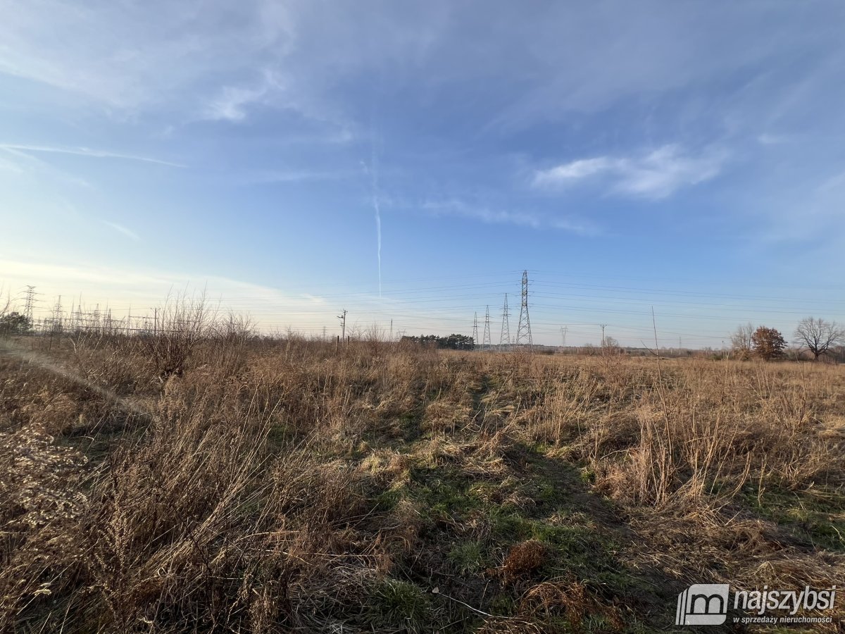 Morzyczyn - działka inwestycyjna 500 m od jeziora! (1)