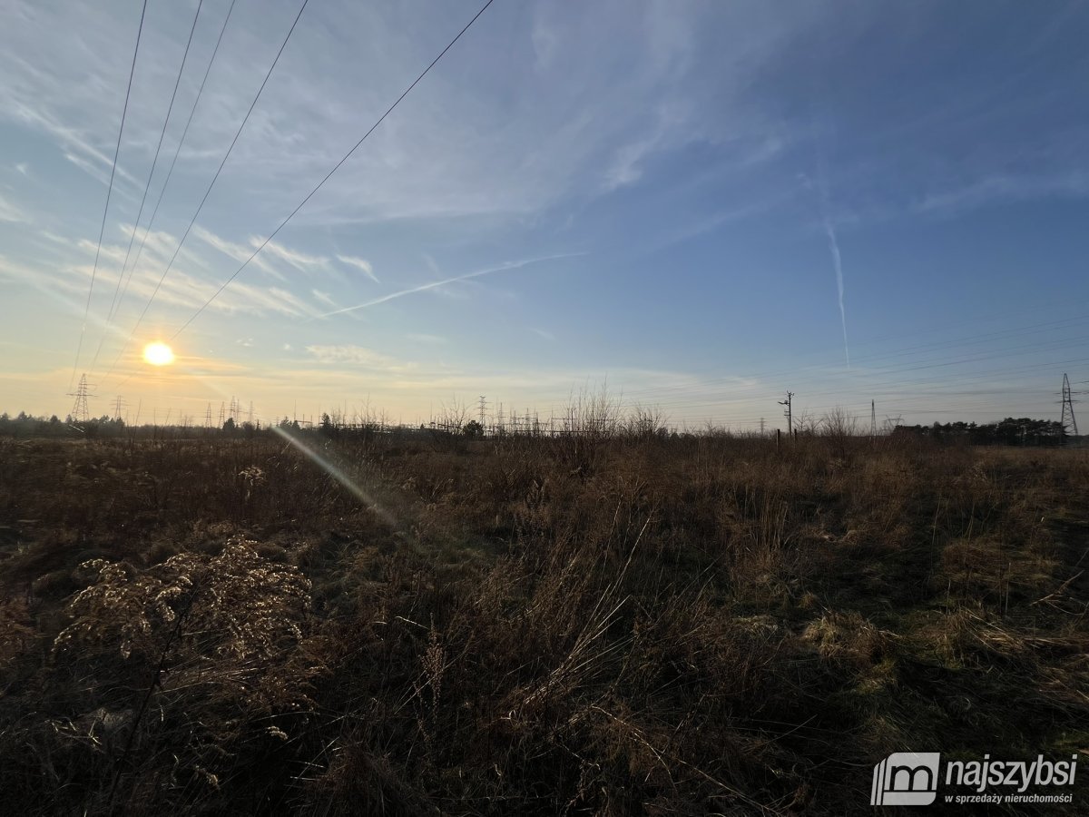 Morzyczyn - działka inwestycyjna 500 m od jeziora! (2)