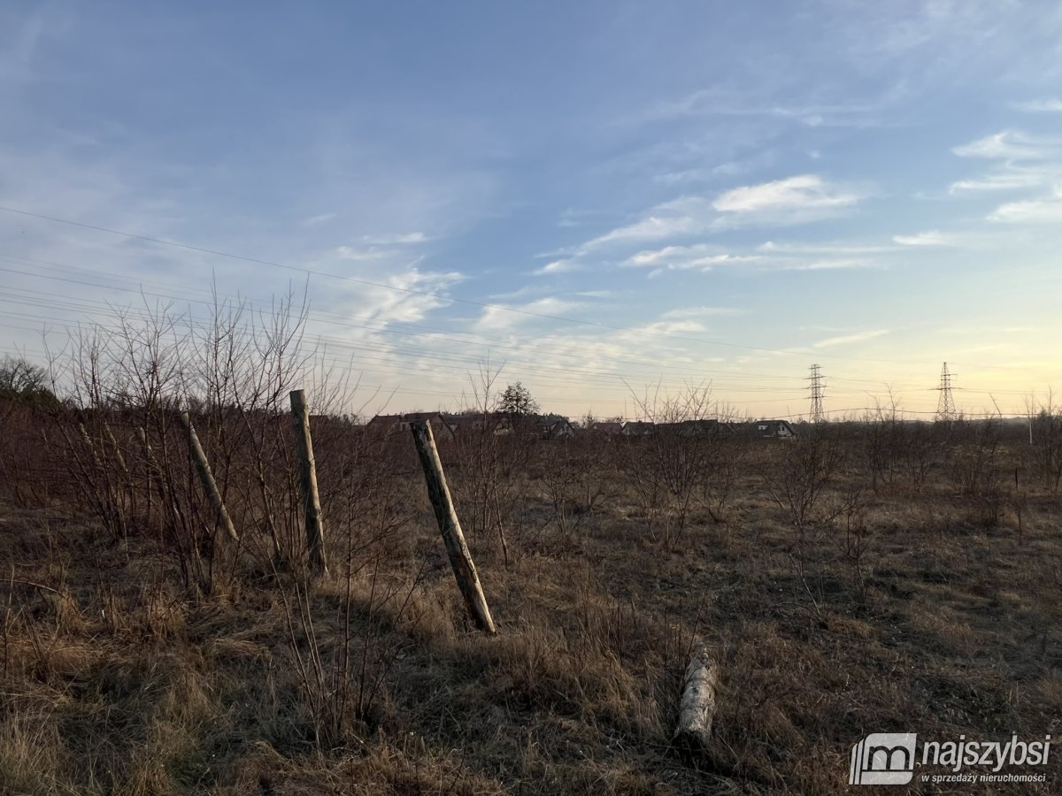 Morzyczyn - działka inwestycyjna 500 m od jeziora! (3)