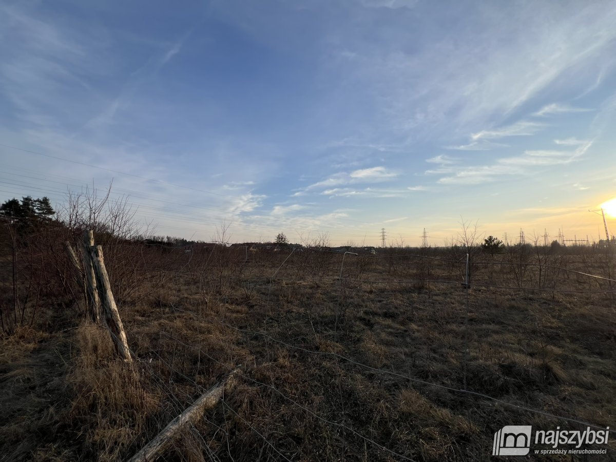 Morzyczyn - działka inwestycyjna 500 m od jeziora! (4)