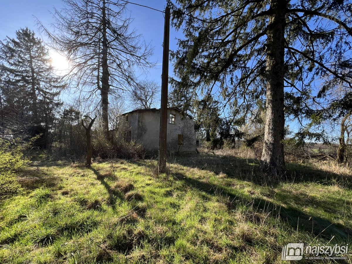 Kiełpino - działka budowlana blisko Hossolandu! (1)