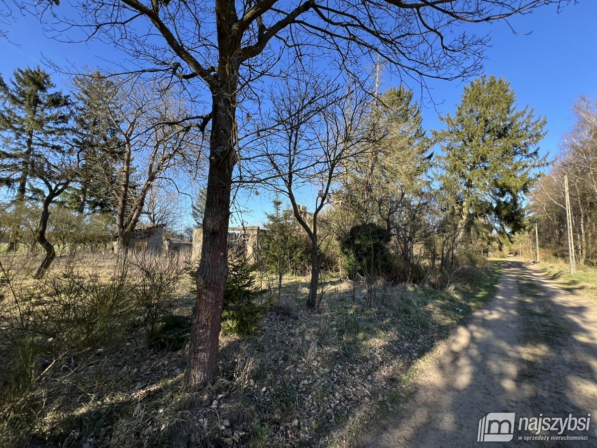 Kiełpino - działka budowlana blisko Hossolandu! (10)