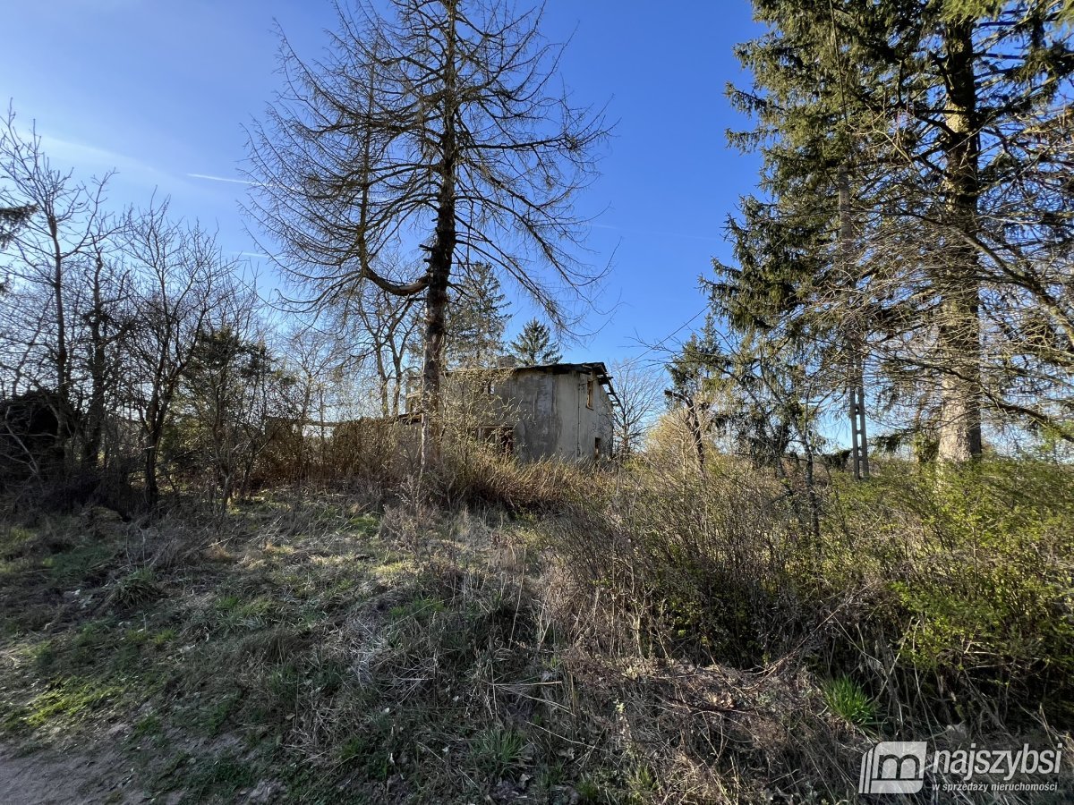 Kiełpino - działka budowlana blisko Hossolandu! (2)
