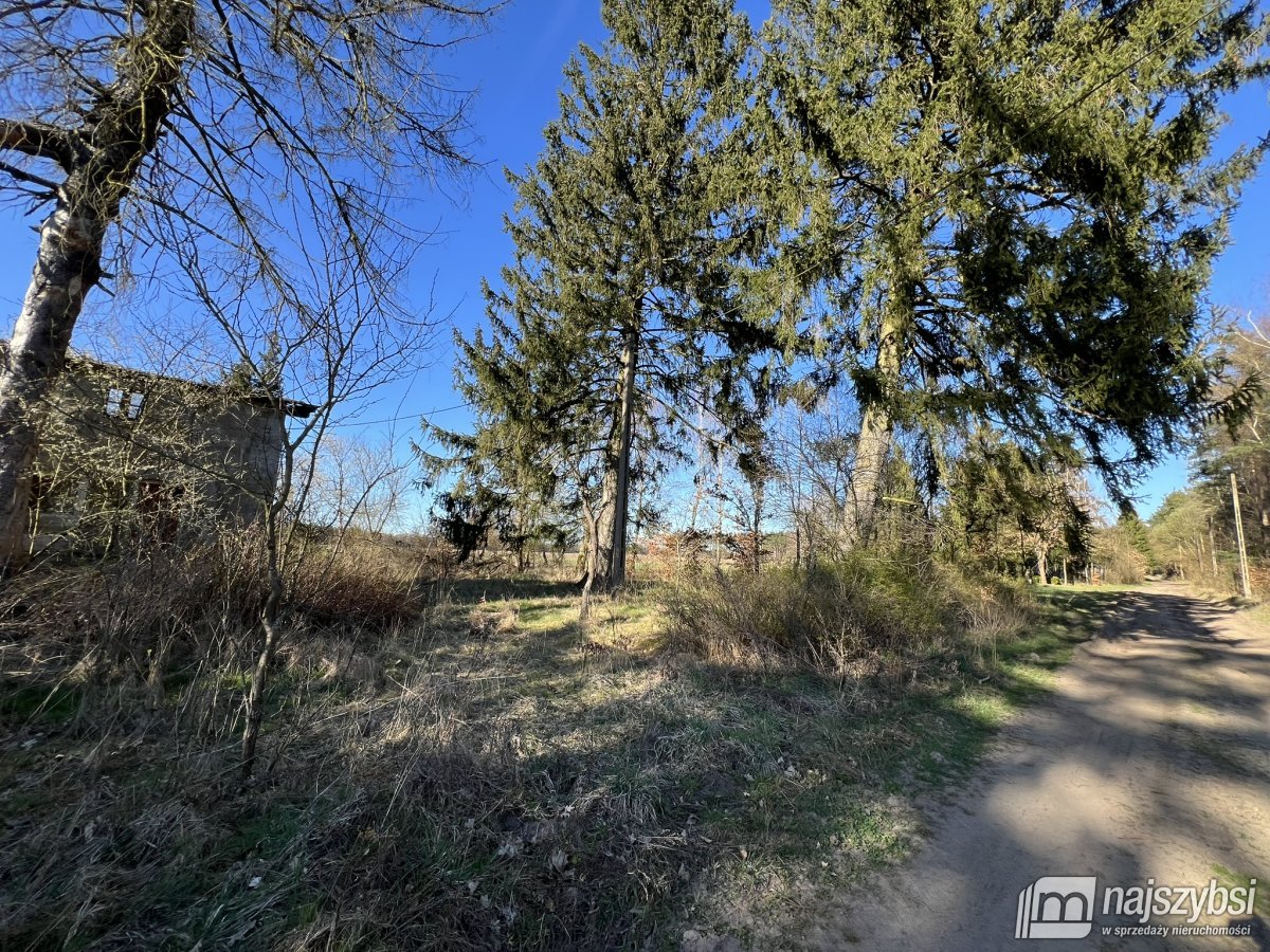 Kiełpino - działka budowlana blisko Hossolandu! (3)