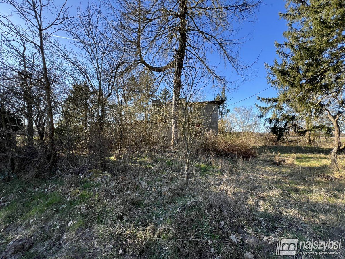 Kiełpino - działka budowlana blisko Hossolandu! (4)