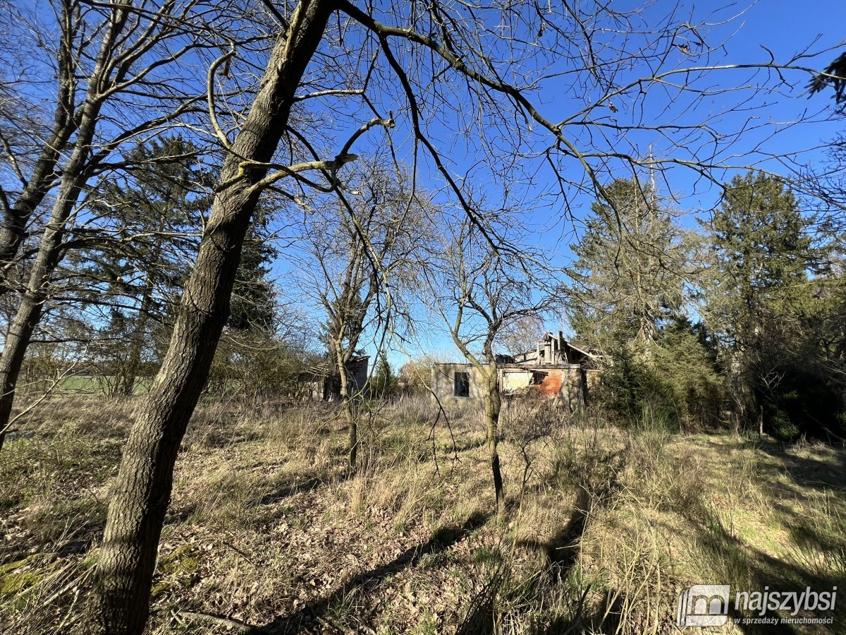 Kiełpino - działka budowlana blisko Hossolandu! (5)