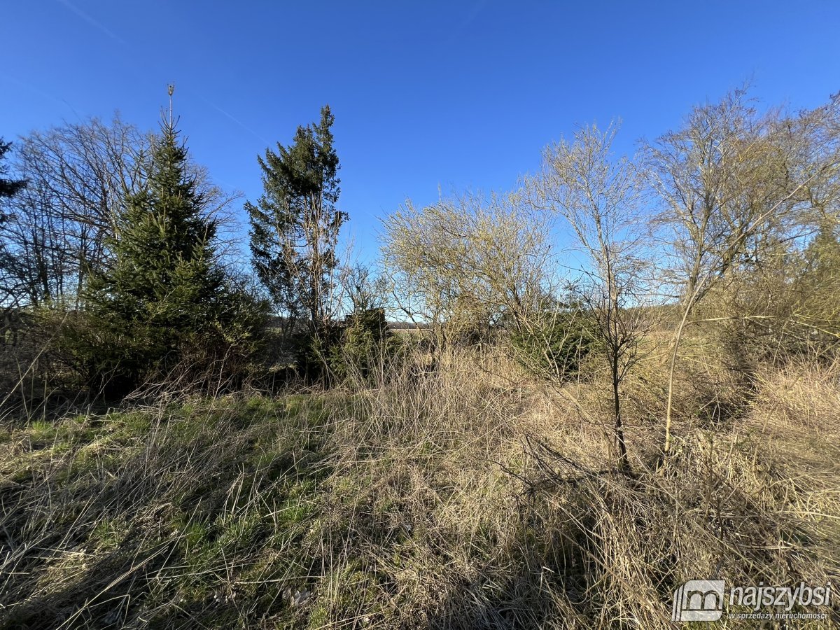 Kiełpino - działka budowlana blisko Hossolandu! (6)