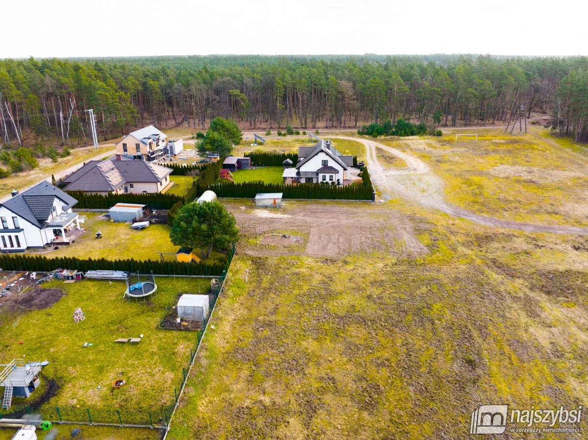 Rurzyca- działka z pozwoleniem na budowę (3)