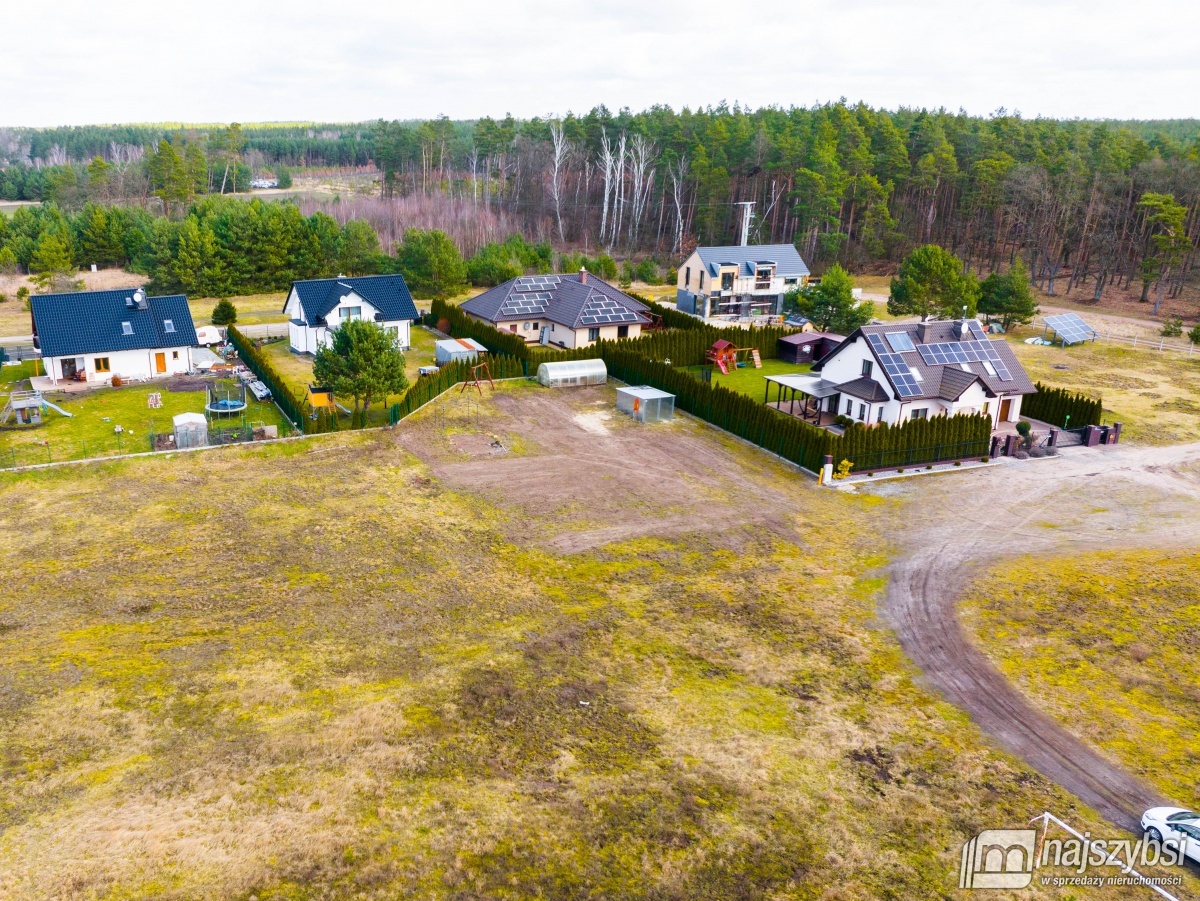 Rurzyca- działka z pozwoleniem na budowę (4)